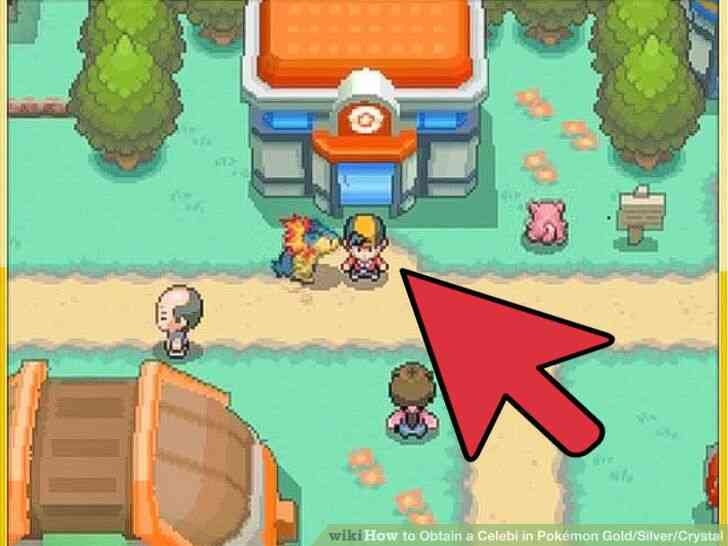 Image intitulée Attraper un Celebi Étape 10